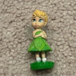 Disney Animators Collection 2017 Advent Calendar Tinker Bell Fairy Figurine